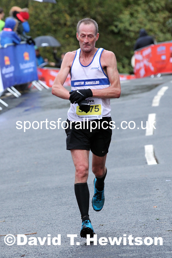 Kielder Half Marathon, 2021 Kielder Marathon and Half Marathon, Sunday, Octobr 3rd. Photo: David T. Hewitson/Sports for All Pics